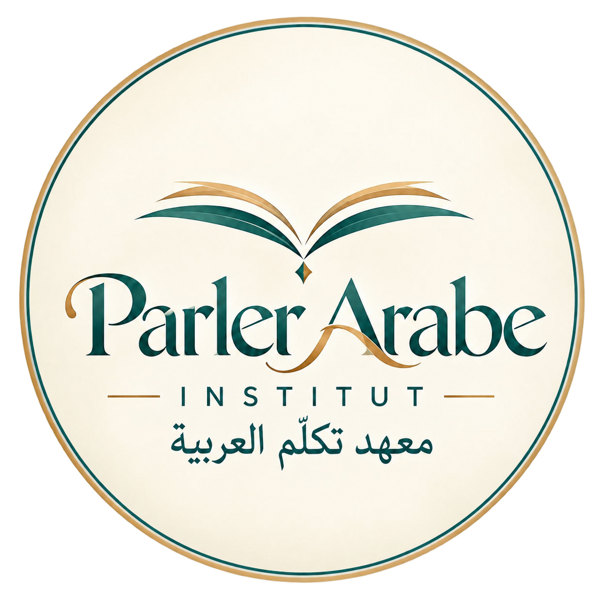 Logo Parler Arabe Institut